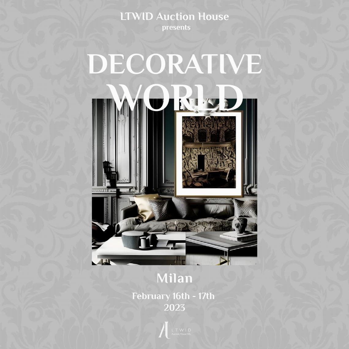 DECORATIVE WORLD - Aste - LTWID Auction House